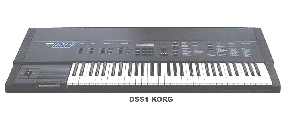 DSS1 Korg