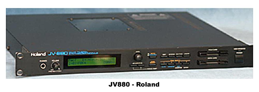 JV880 Roland
