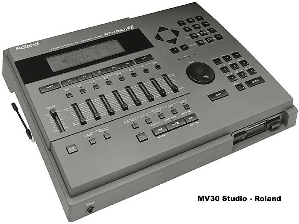 MV30 Studio Roland