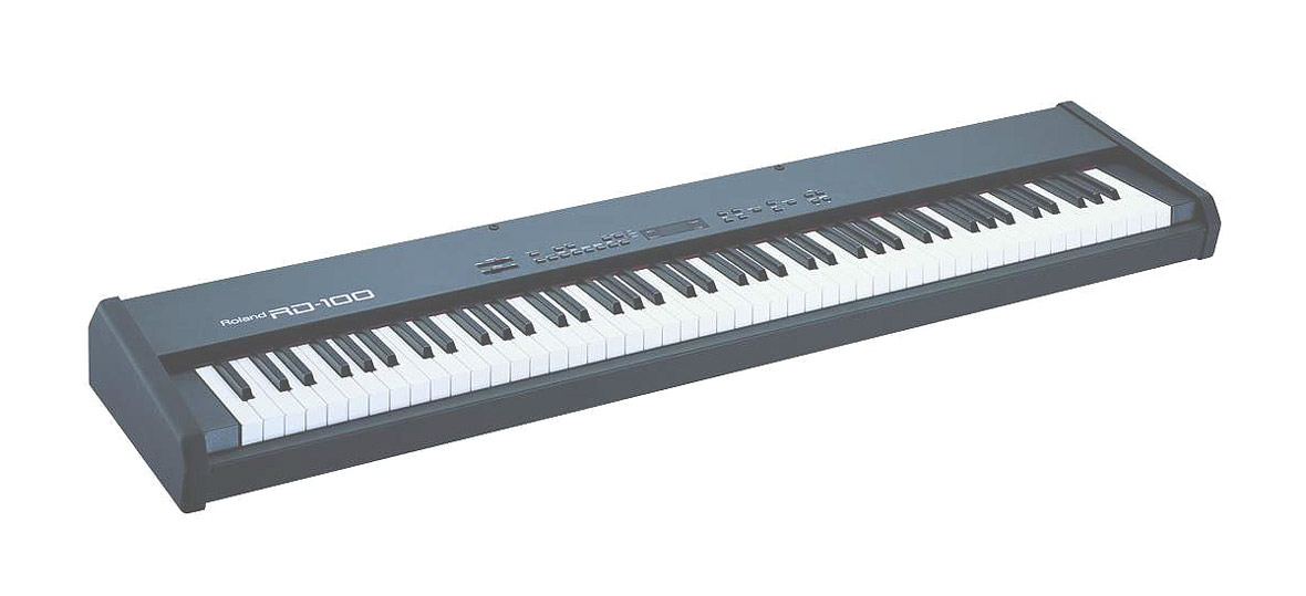 PIANO NUMERIQUE ROLAND RD-100