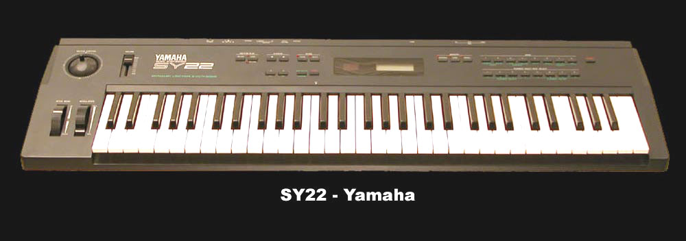 SY22 Yamaha