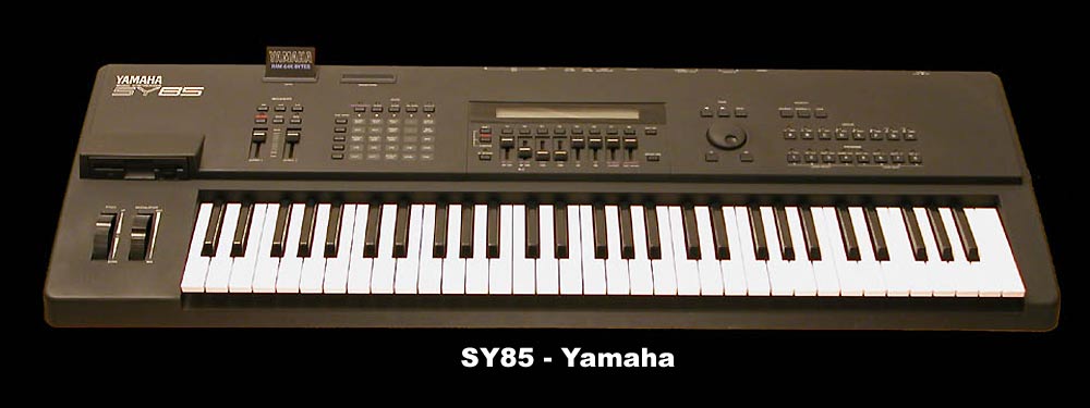 SY85 Yamaha