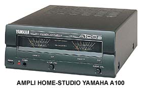 Ampli Home-Studio Yamaha